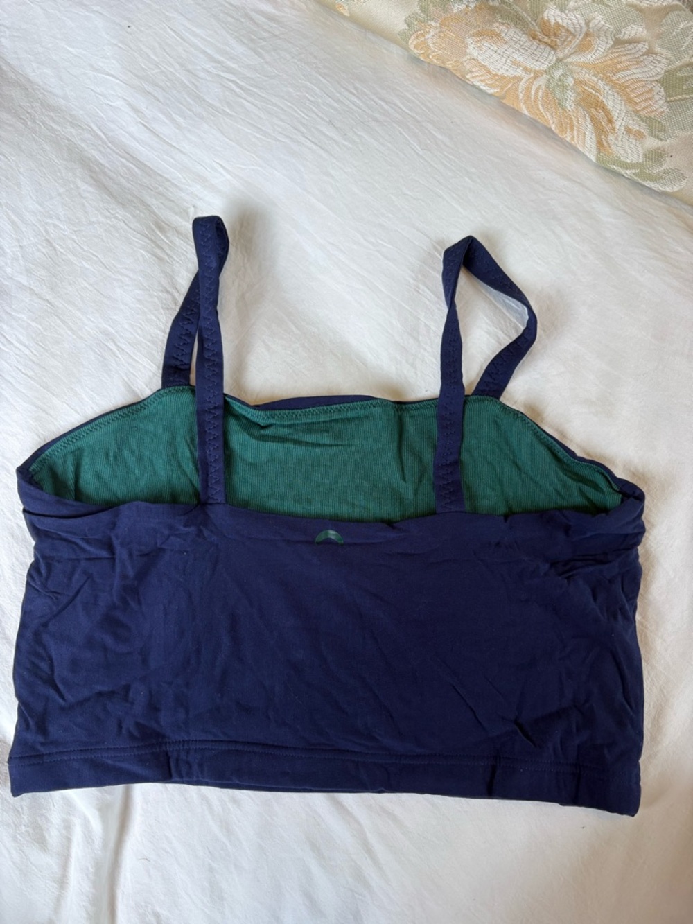Huha Tata Cropped Cami - Picture 2 of 6